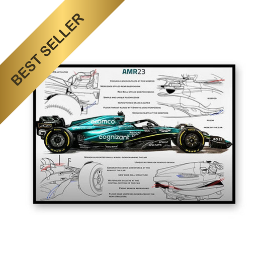 POSTER F1 AMR33