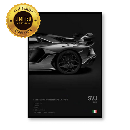 POSTER SVJ
