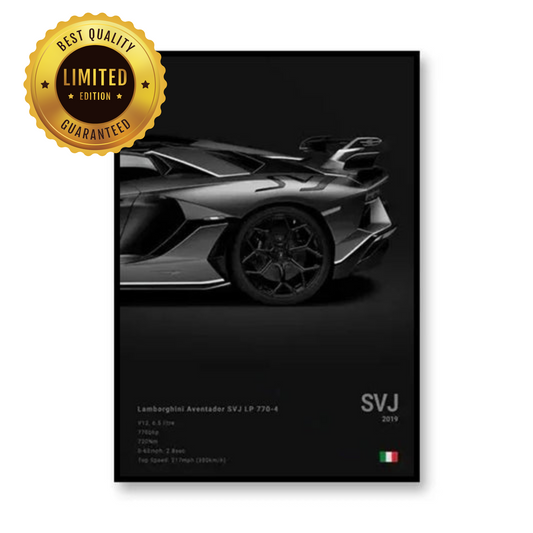 POSTER SVJ