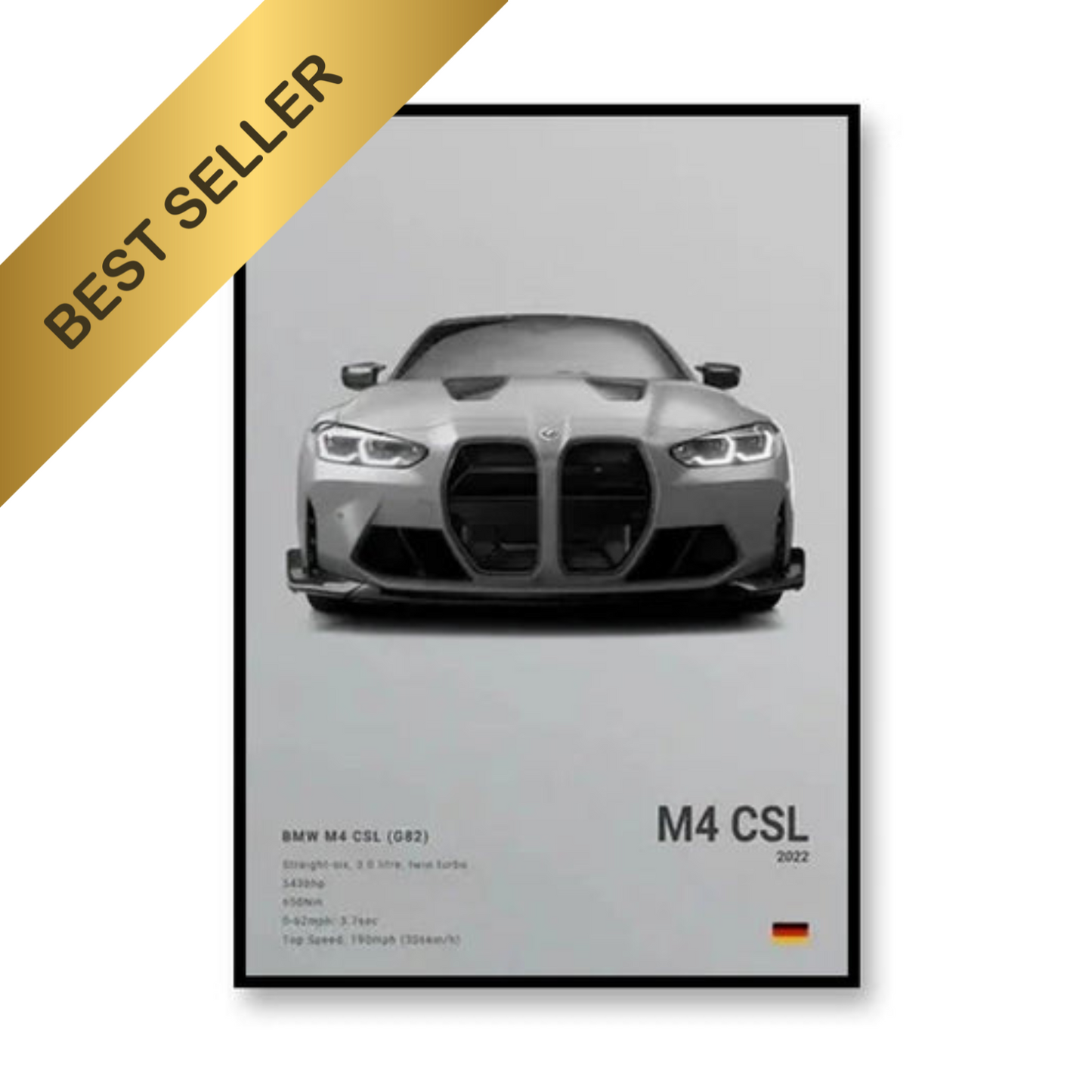 POSTER M4 CSL