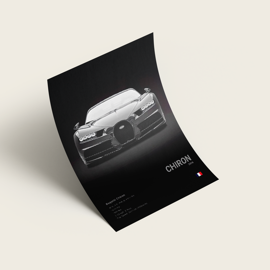 POSTER CHIRON