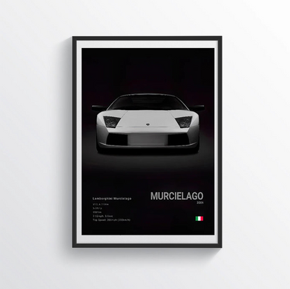 POSTER MURCIELAGO